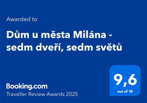 Dům u města Milána - sedm dveří, sedm světů